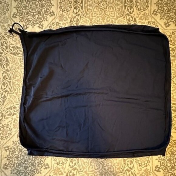 Office Chair Cover, Removable, Washable, Slipcover, Protector, Seat Cover, BLACK - Picture 10 of 11